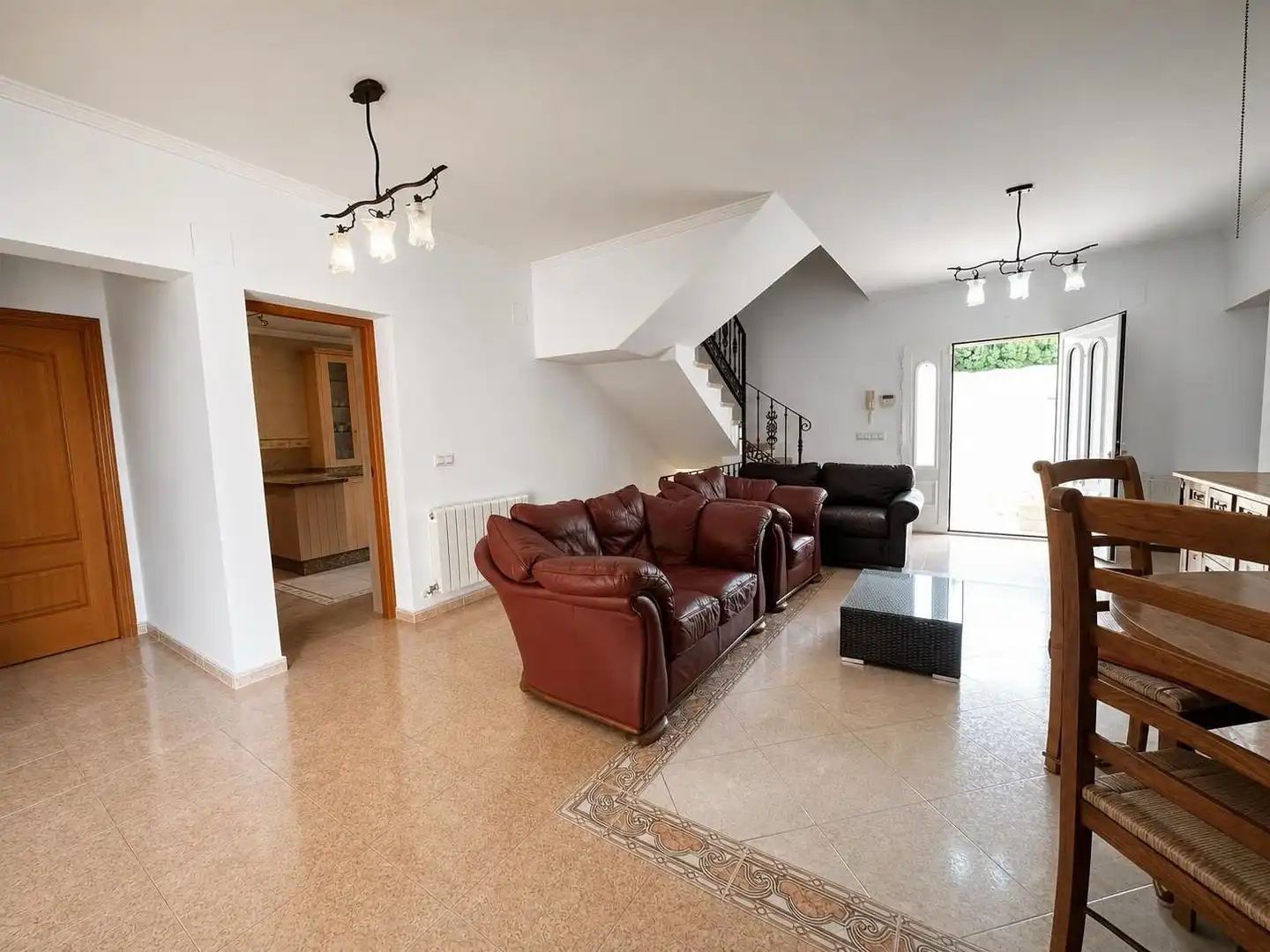 Chalet con terraza en alquiler en La Fustera, imagen 15