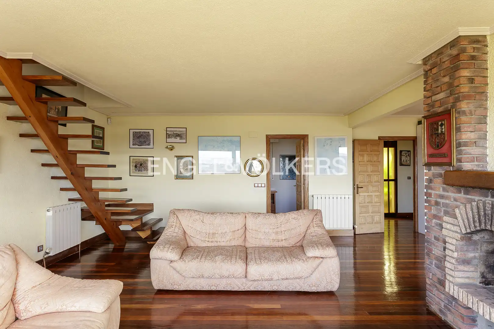Living room of Houses for sale in Gorliz  with Heating, Private garden and Terrace
