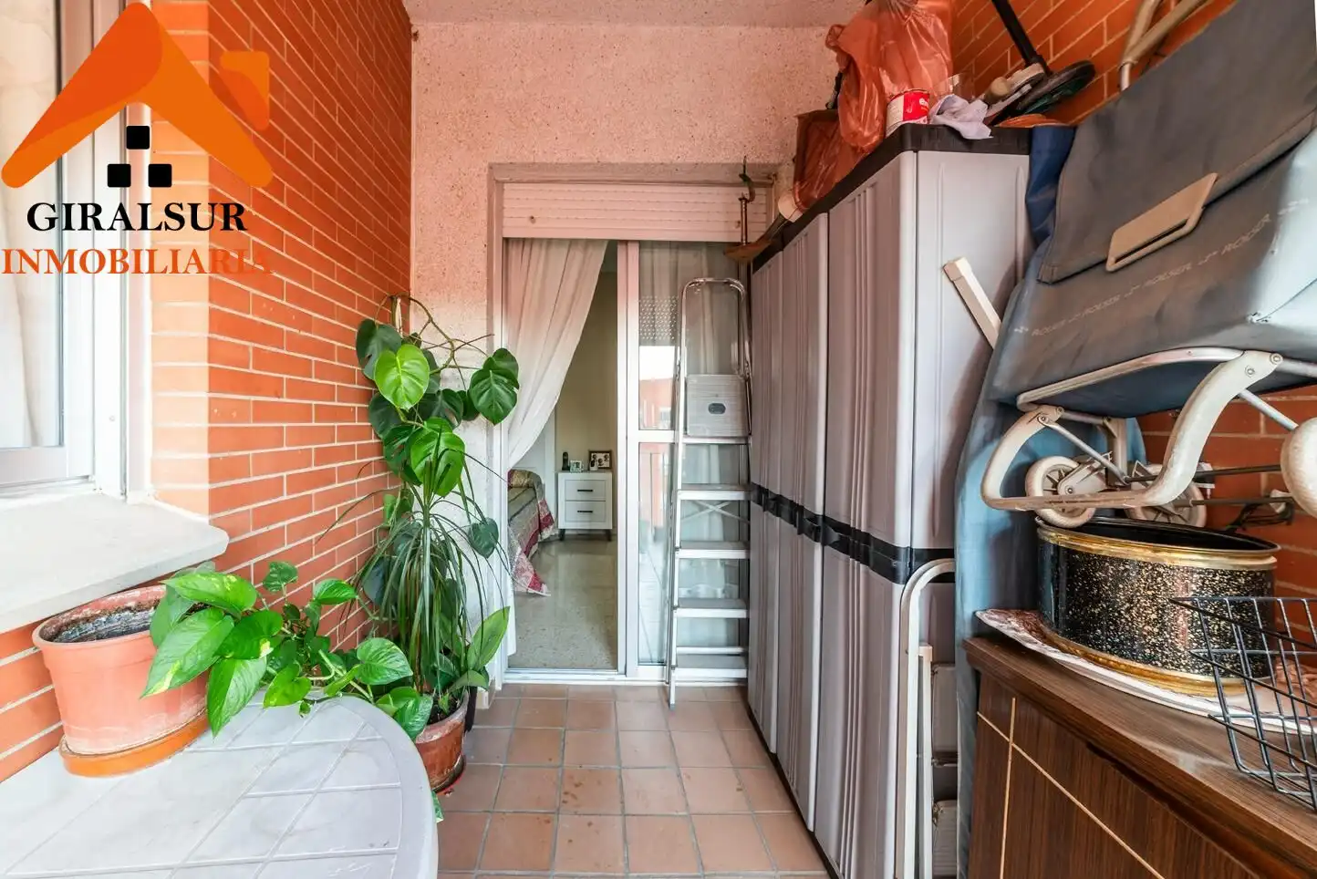 Terrassa de Pis en venda en Este - Alcosa- Torreblanca