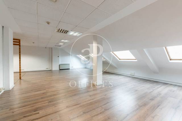 Oficina en Alquiler en Carrer d'Aragó en L'Antiga Esquerra de l'Eixample