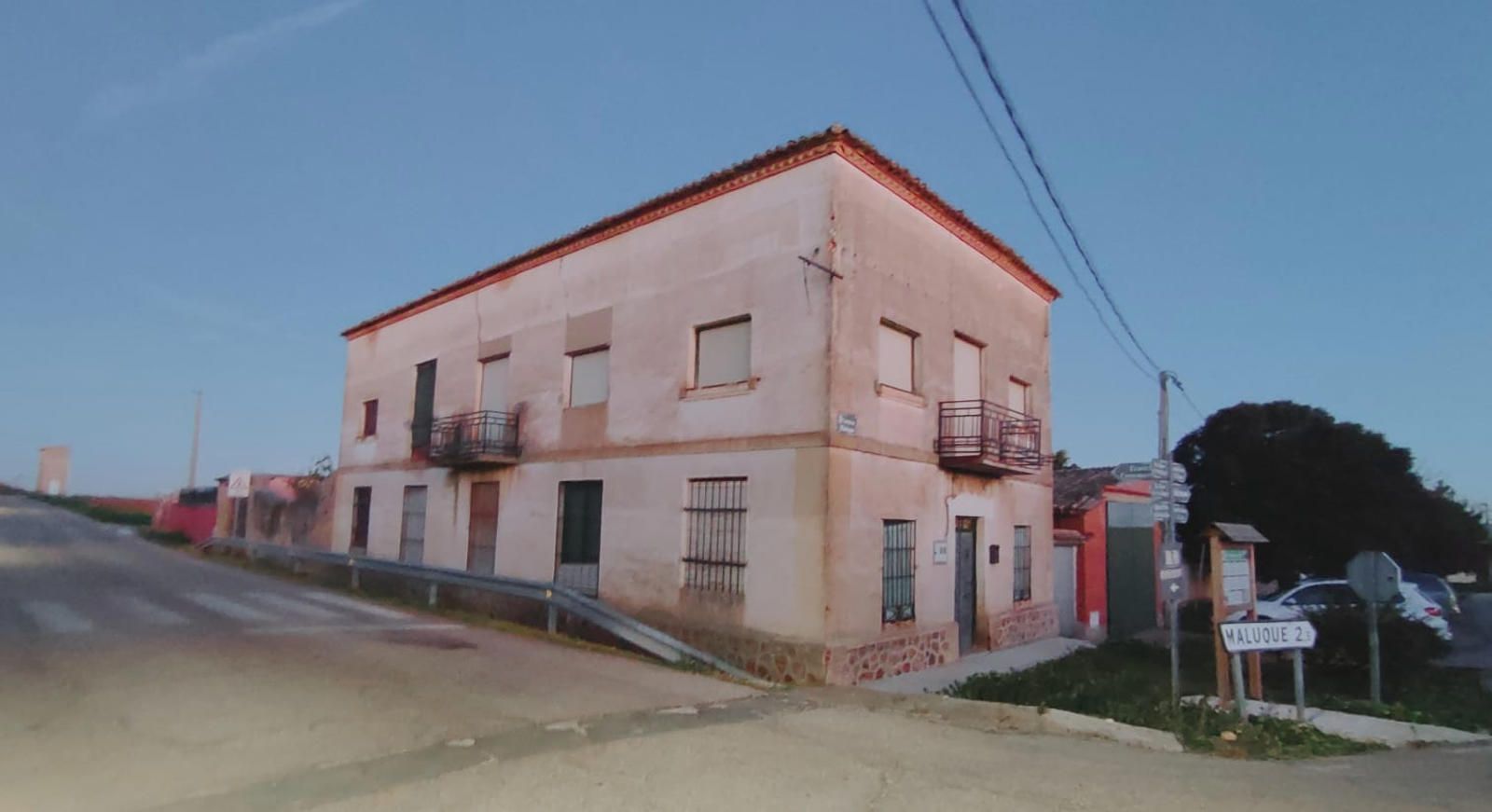 Exterior view of House or chalet for sale in Mohernando  with Heating
