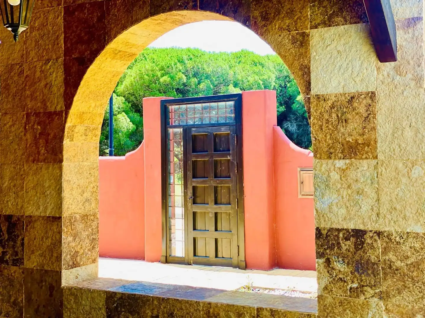 Villa con piscina in vendita a Novo Sancti Petri, imagen 3