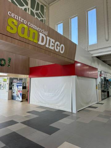 Local comercial en Venta en  SANTA QUITERIA, 15 en Santa Quiteria - Virgen de las Huertas