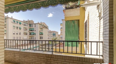 Foto 3 de Piso en venta en Carretera Málaga , Plaza de Toros, Granada Capital