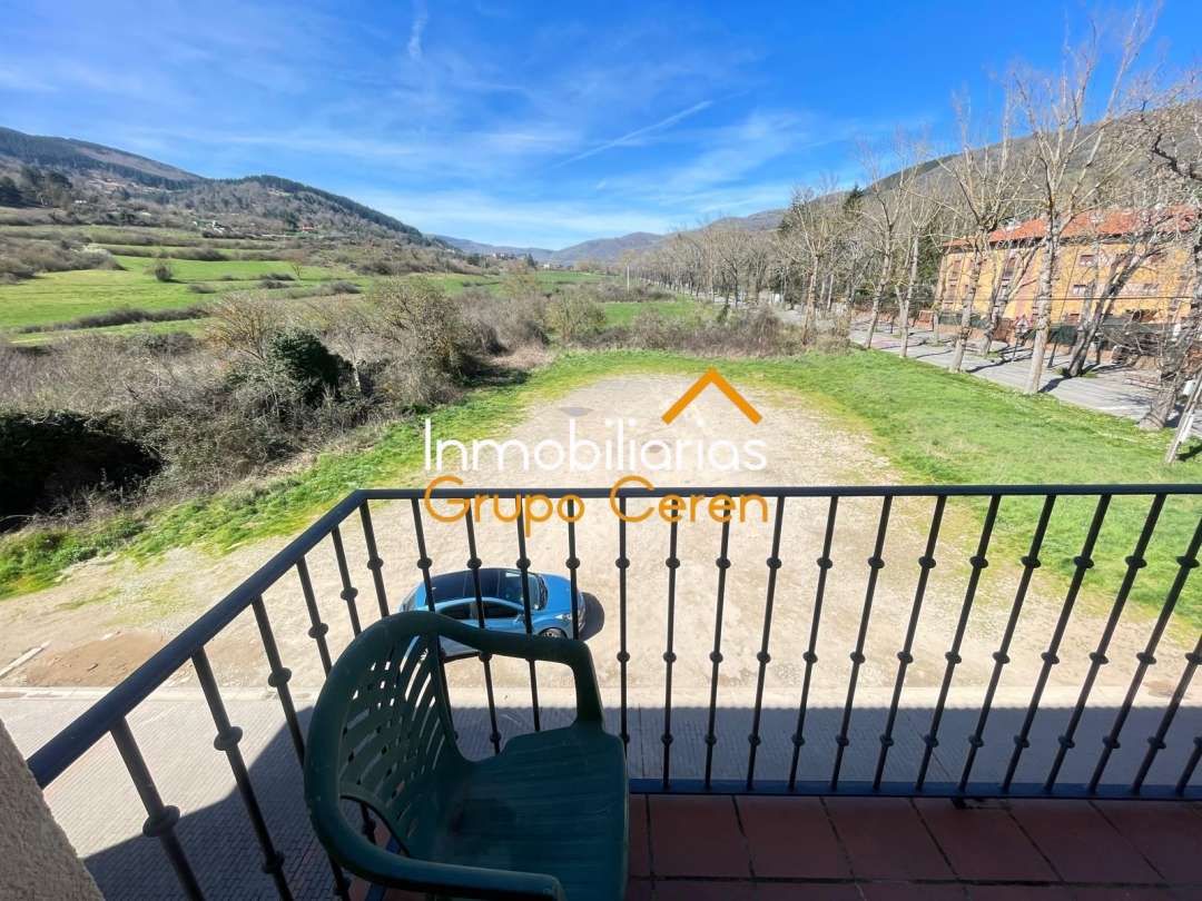 Exterior view of Flat for sale in Ezcaray  with Heating, Terrace and Storage room