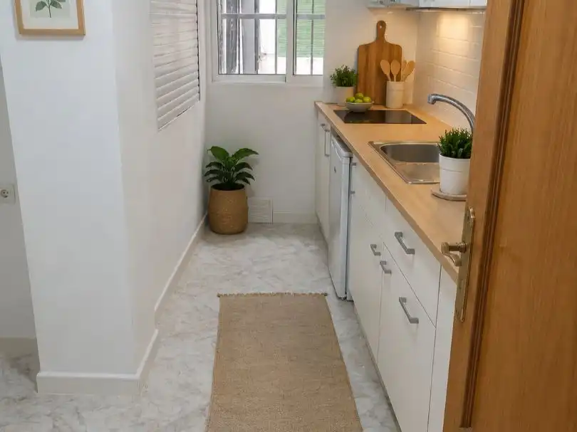 Flat with lift for sale in Arzobispo Guerrero 19, imagen 7