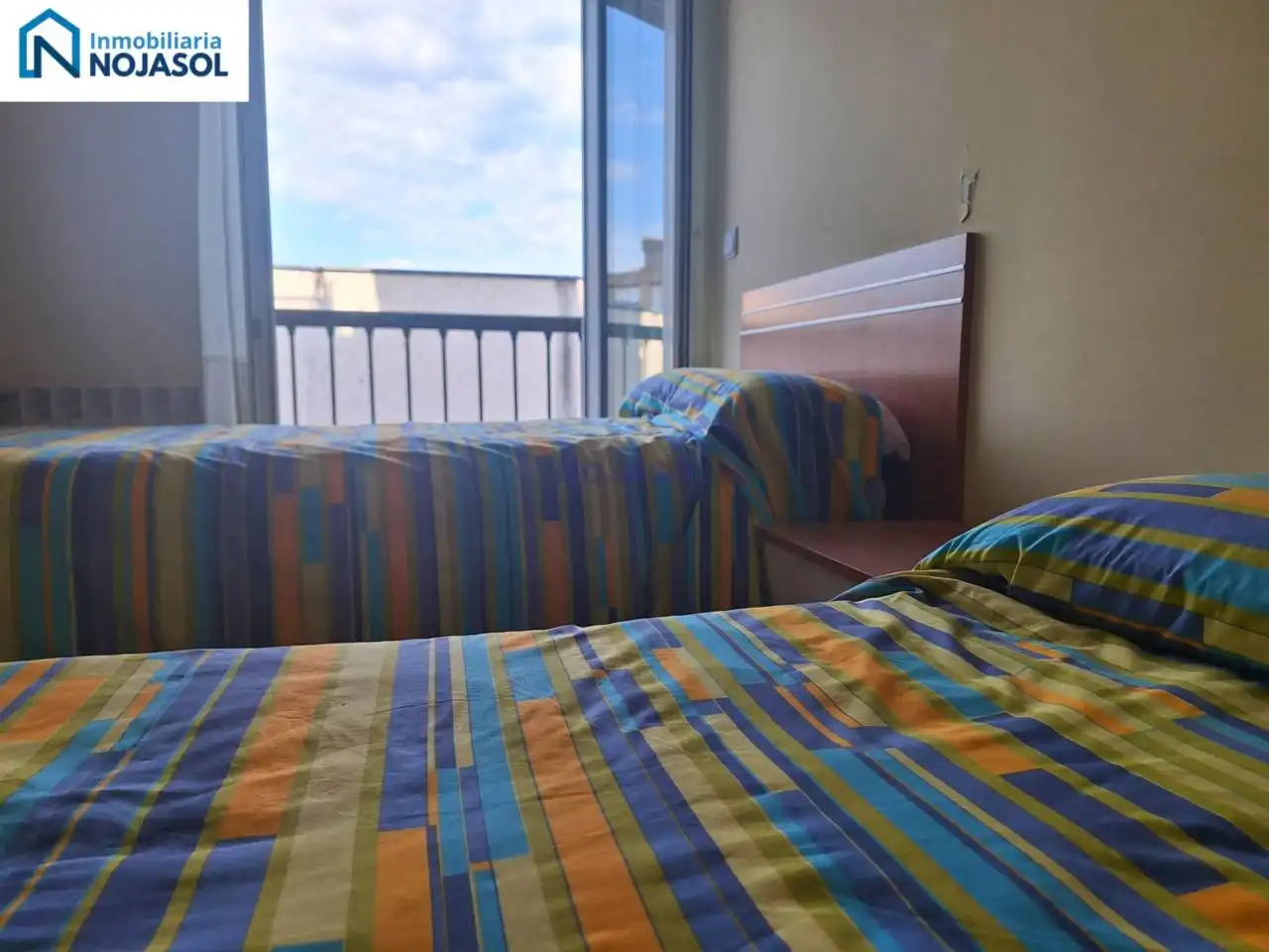 Bedroom of Apartments for sale in Santoña  with Heating, Parquet flooring and Furnished