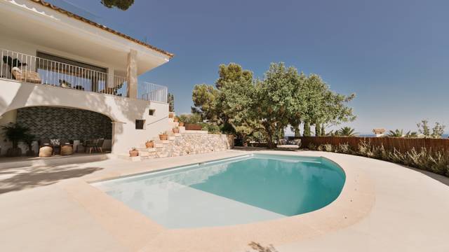 Casa-chalet en Alquiler en Cas Català - Illetes