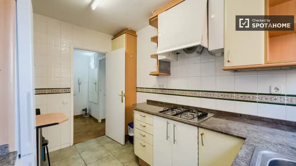Room in El Coll