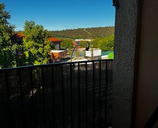 Balcony of Flat for sale in Aldea del Fresno  with Air Conditioner and Balcony