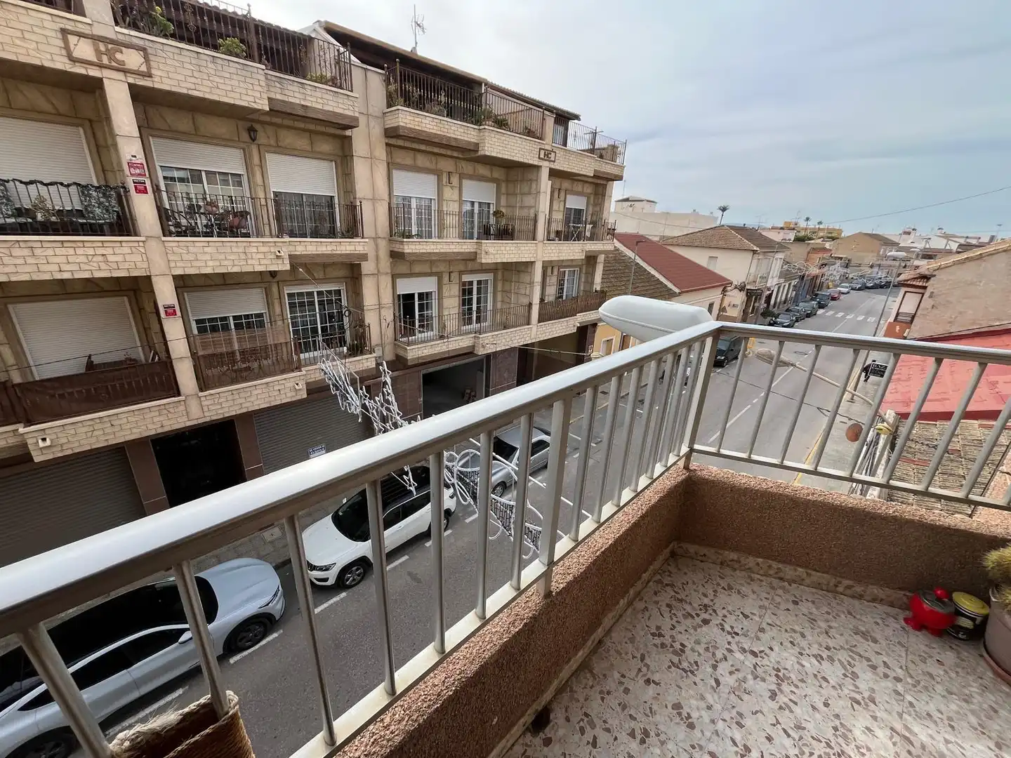 Vista exterior de Apartamento en venta en Formentera del Segura con Aire acondicionado, Calefacción y Balcón