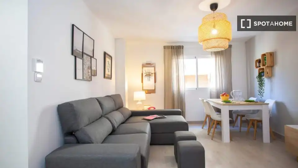 Flat for rent in El Grau