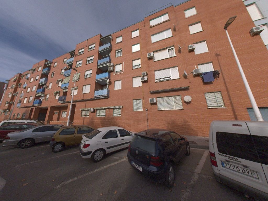 Vista exterior de Pis en venda en Mérida amb Traster