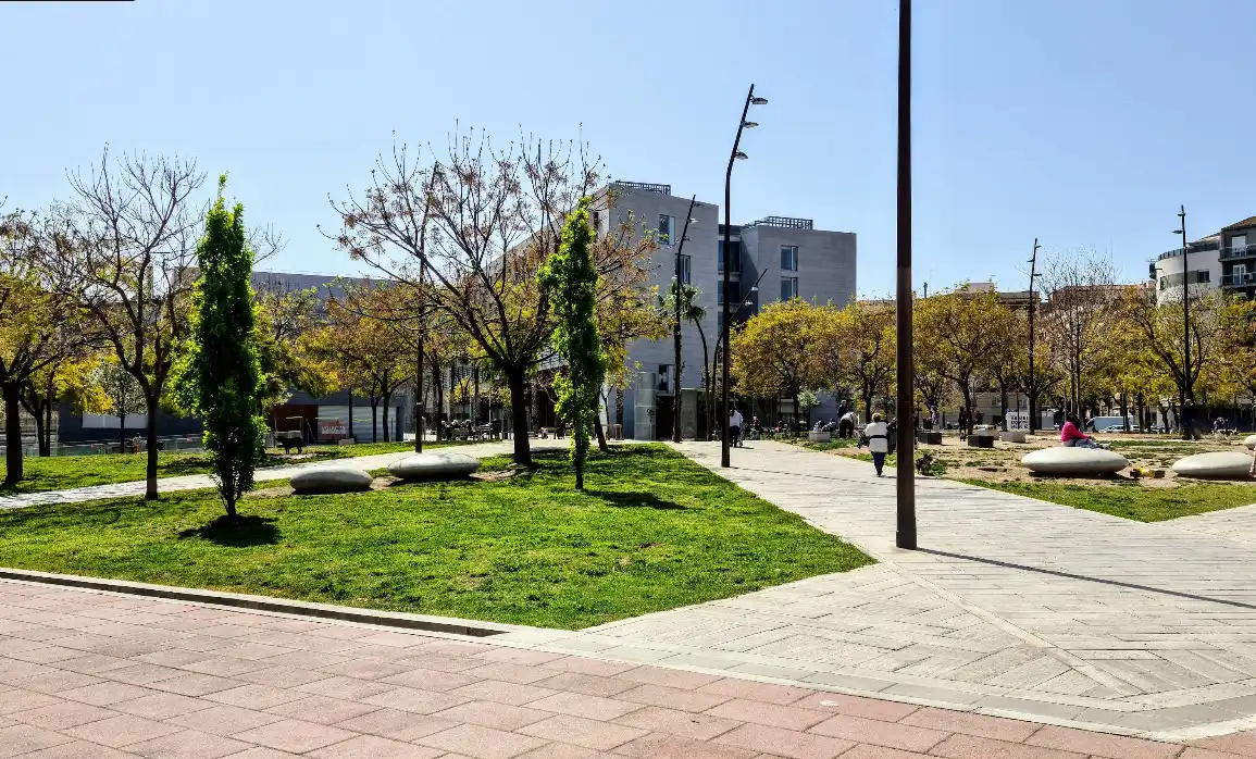 Ático con ascensor en venta en Sant Andreu, imagen 3