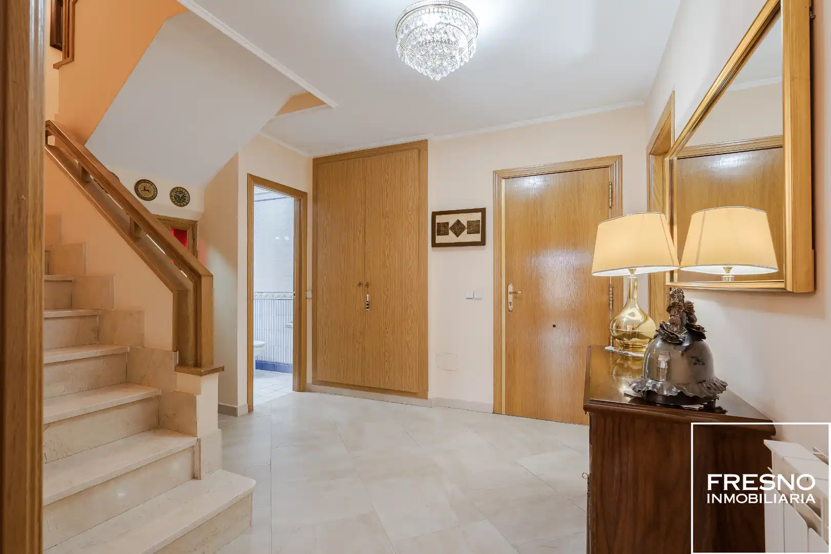 Detached homes for sale in Cobeña  with Air Conditioner, Heating and Private garden