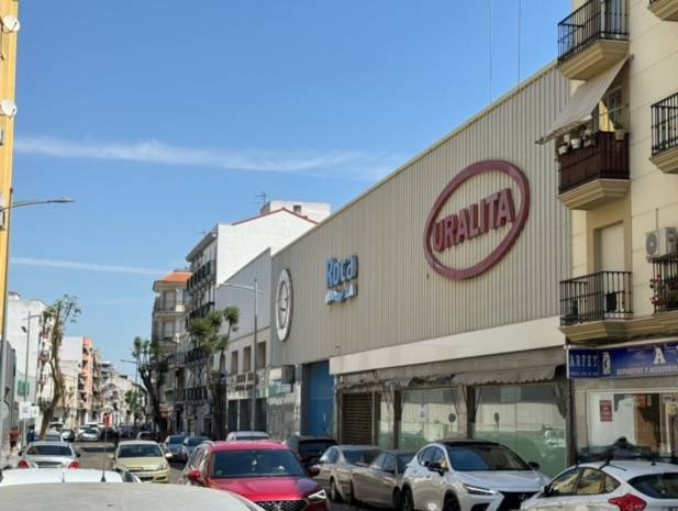 Nave industrial en Venta en Hernan Cortes en Villanueva de la Serena