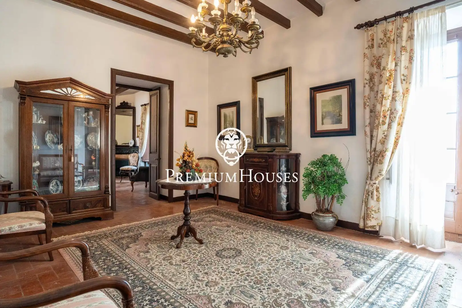 Casa rústica amb piscina en venda a CAL COLOMER-SANT MARÇAL, imagen 16