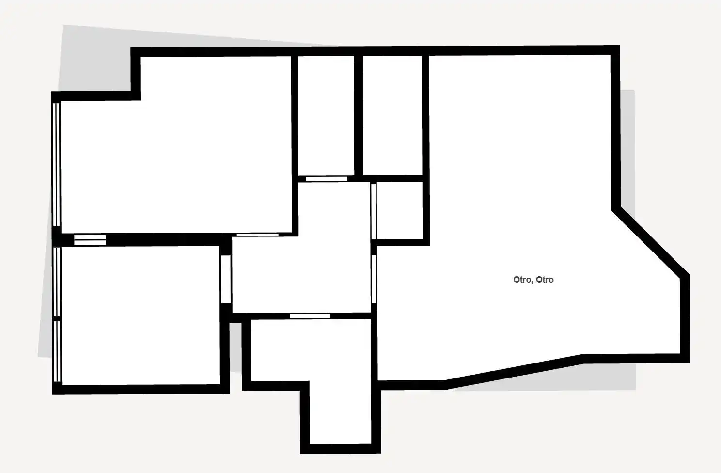 Casa o chalet en venta en Ensanche