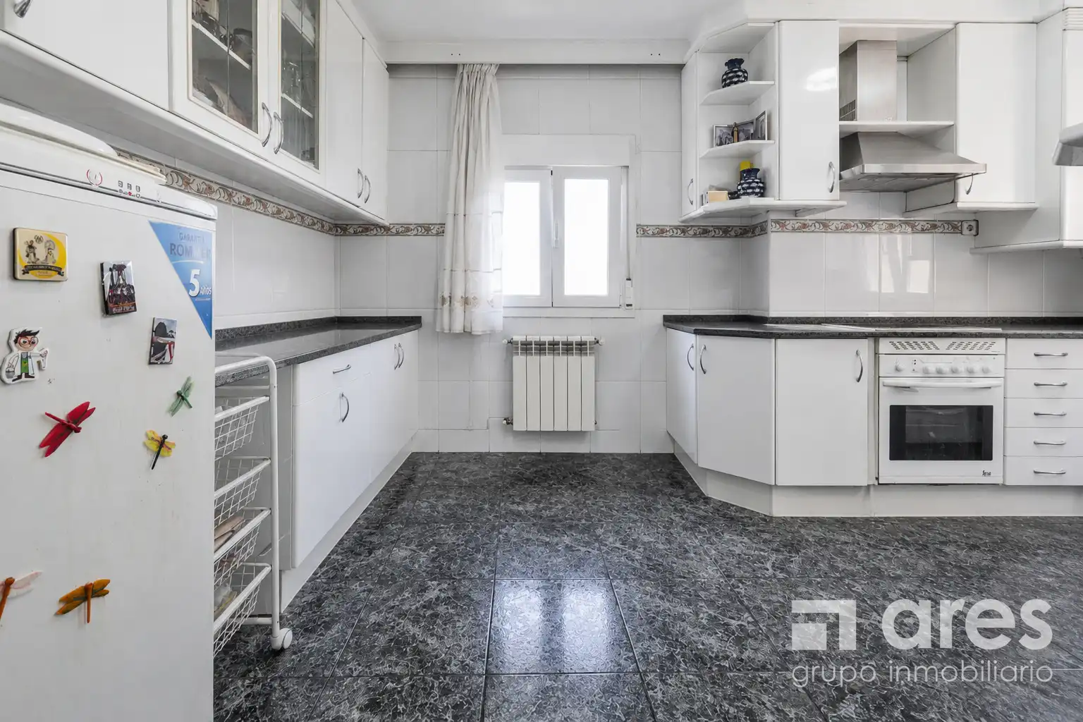 Cuina de Pis en venda en Madrid amb Aire condicionat, Calefacció i Parquet