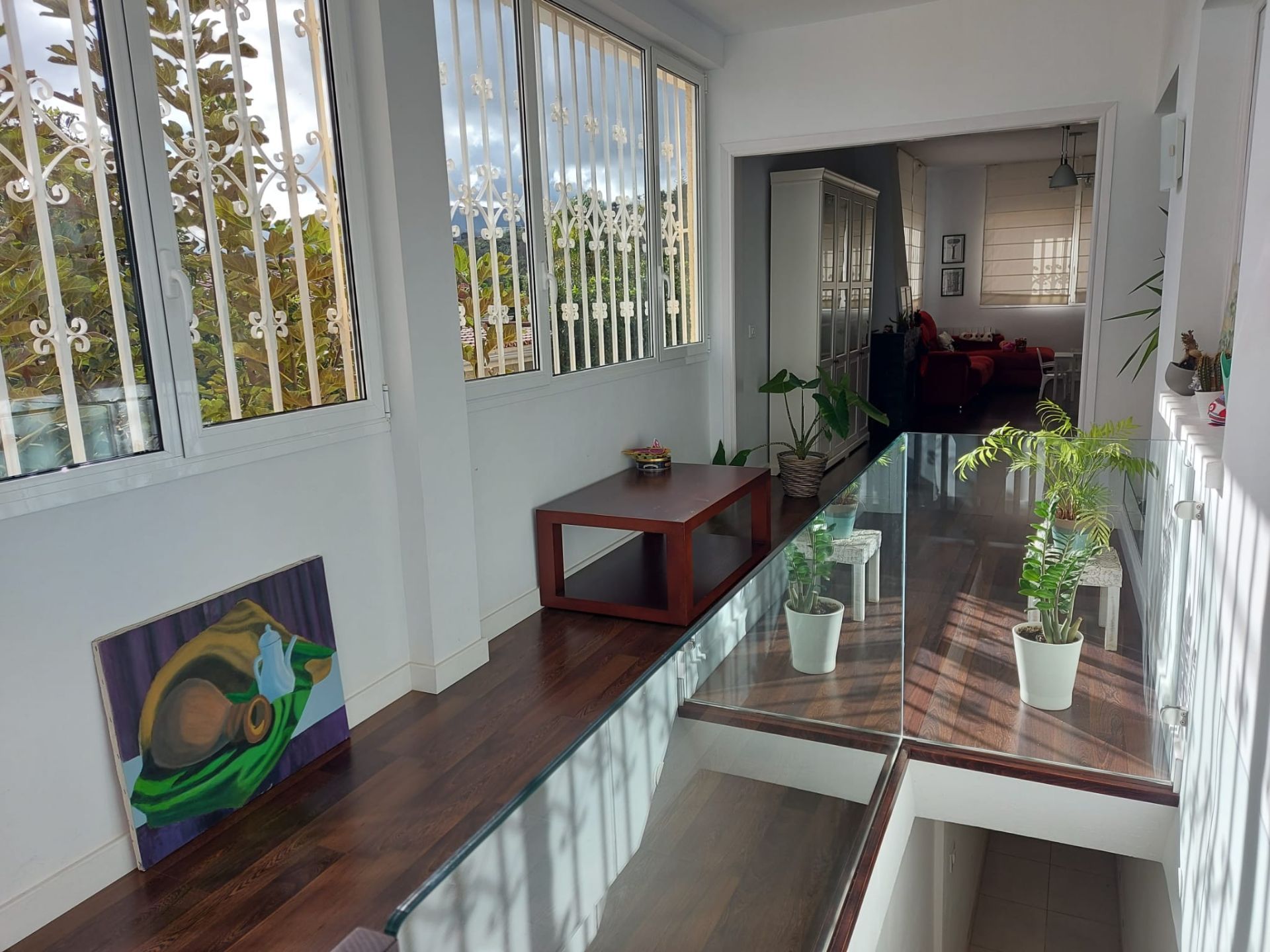 Casa o xalet en venda en San Cristóbal de la Laguna amb Aire condicionat, Calefacció i Jardí privat