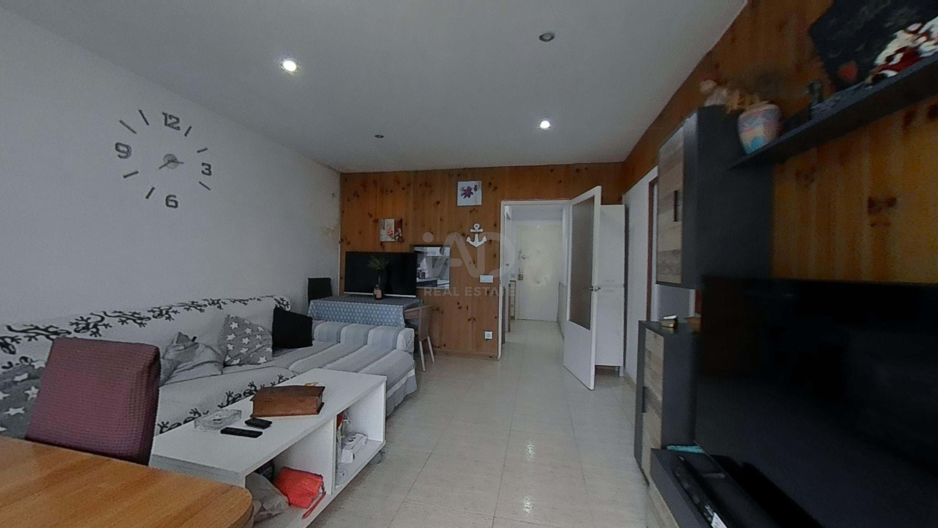 Living room of Flat for sale in Salou  with Air Conditioner and Terrace