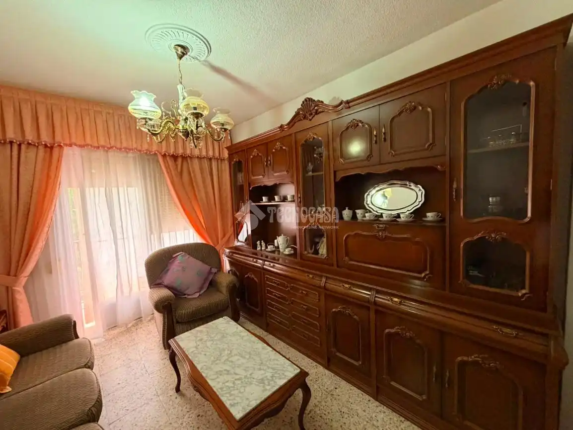 Wohnzimmer von Wohnung zum Verkauf in Alcalá de Henares