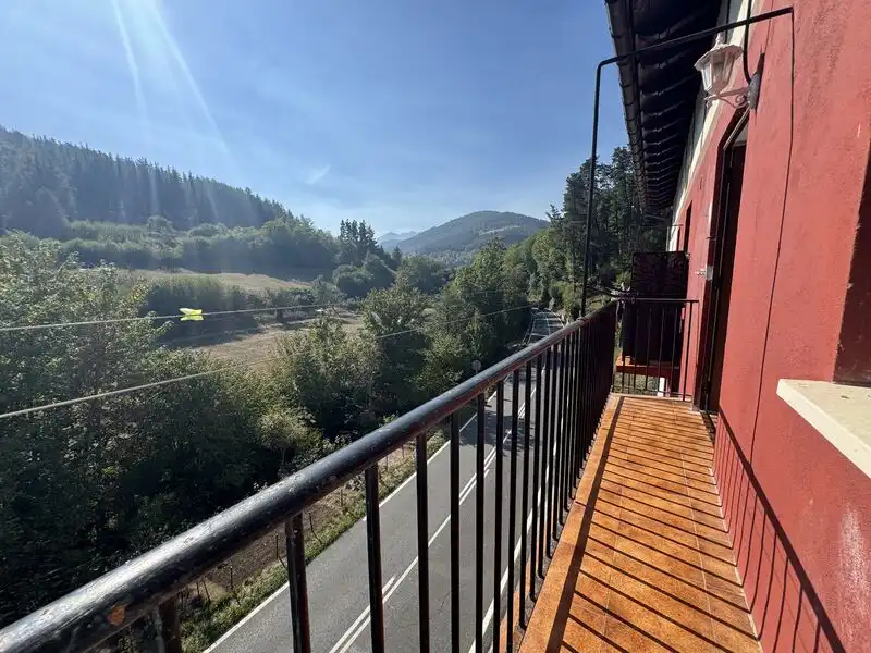 Appartamento con terrazza in vendita a Legazpi