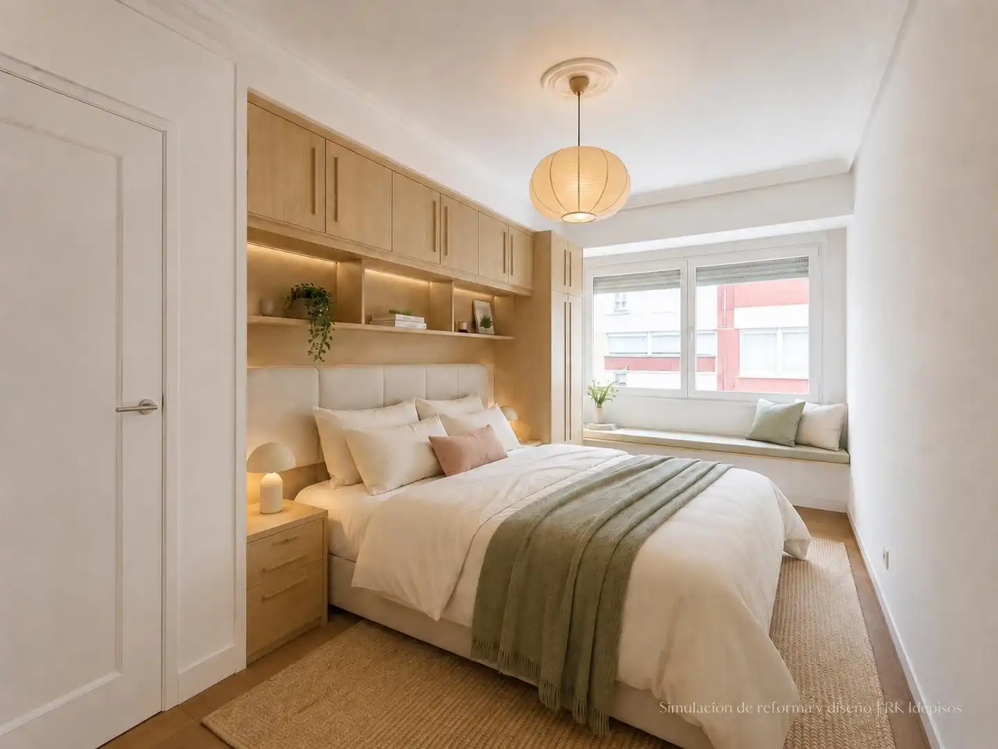 Habitación de Piso en venta en Santander
