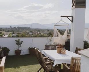Terrassa de Dúplex en venda en El Morell amb Aire condicionat, Terrassa i Balcó