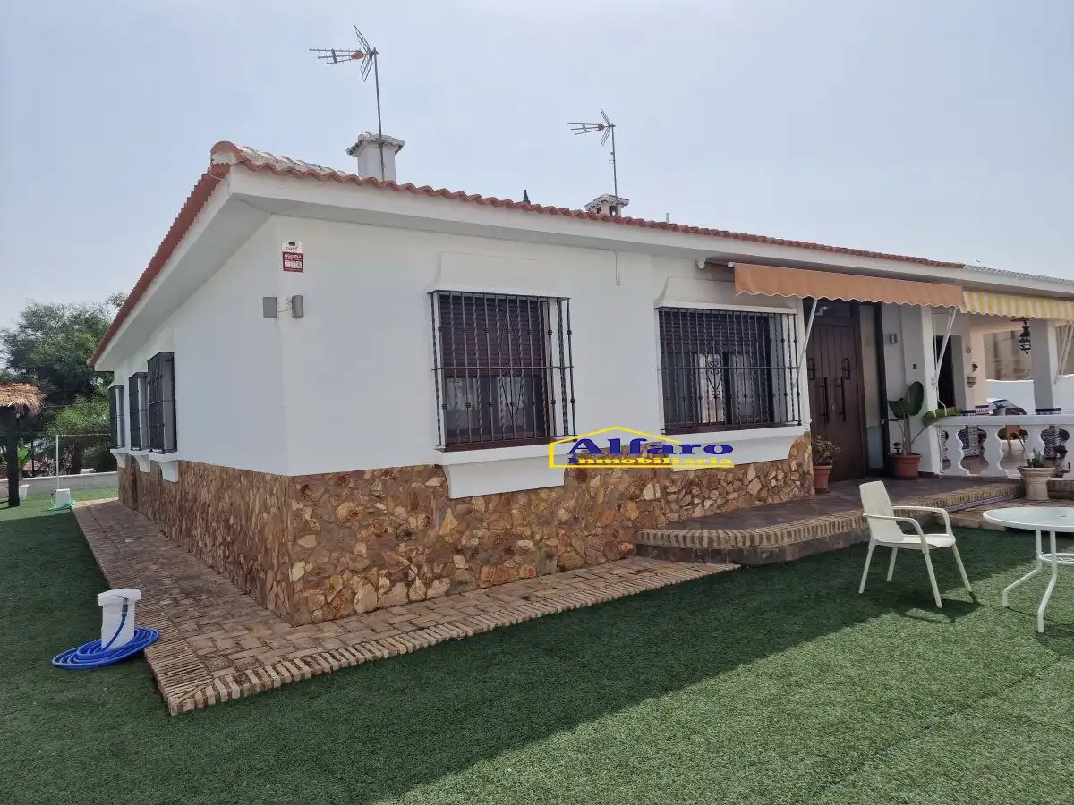 Casa amb jardí en venda a Matalascañas, imagen 2