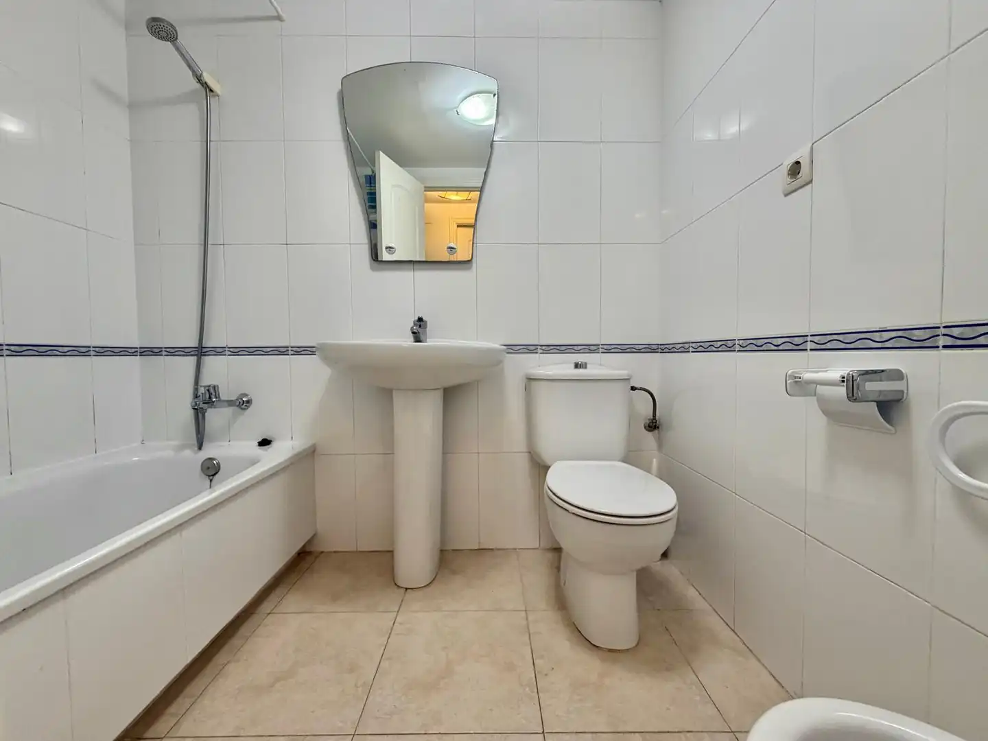 Bathroom of Apartments for sale in Jávea / Xàbia  with Air Conditioner, Heating and Private garden