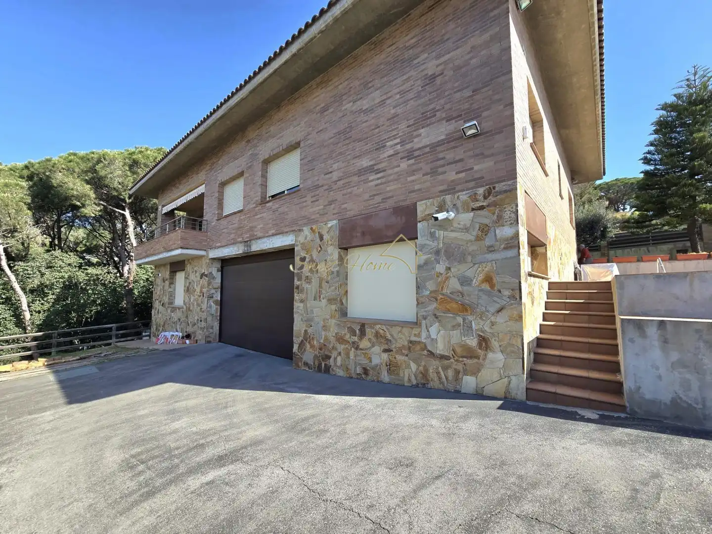 Casa amb piscina en venda a Cabrils, imagen 57