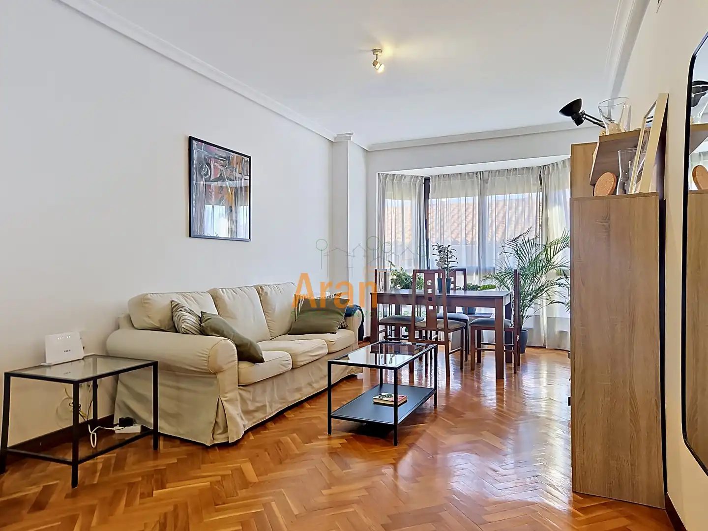 Sala de estar de Piso en venta en Aranjuez con Aire acondicionado, Calefacción y Trastero