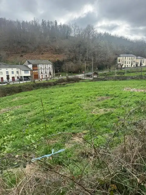 Finca rústica en venda en Grandas de Salime amb Jardí privat i Balcó