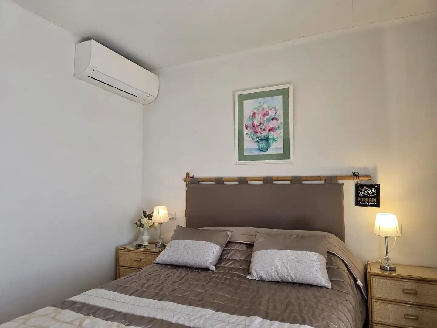 Habitación de Casa o chalet en venta en L'Estartit con Aire acondicionado, Jardín privado y Terraza
