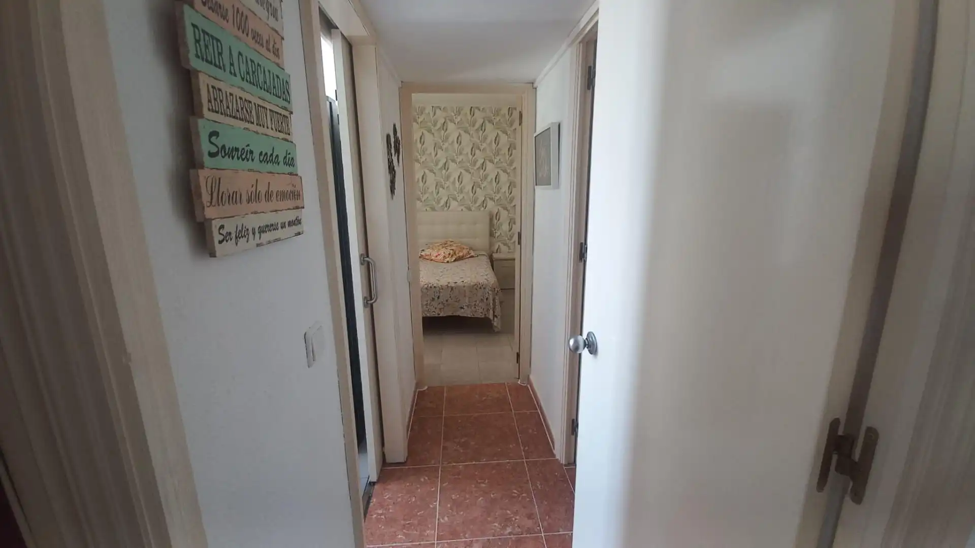 Apartamento de alquiler en Manantiales - Estación de Autobuses