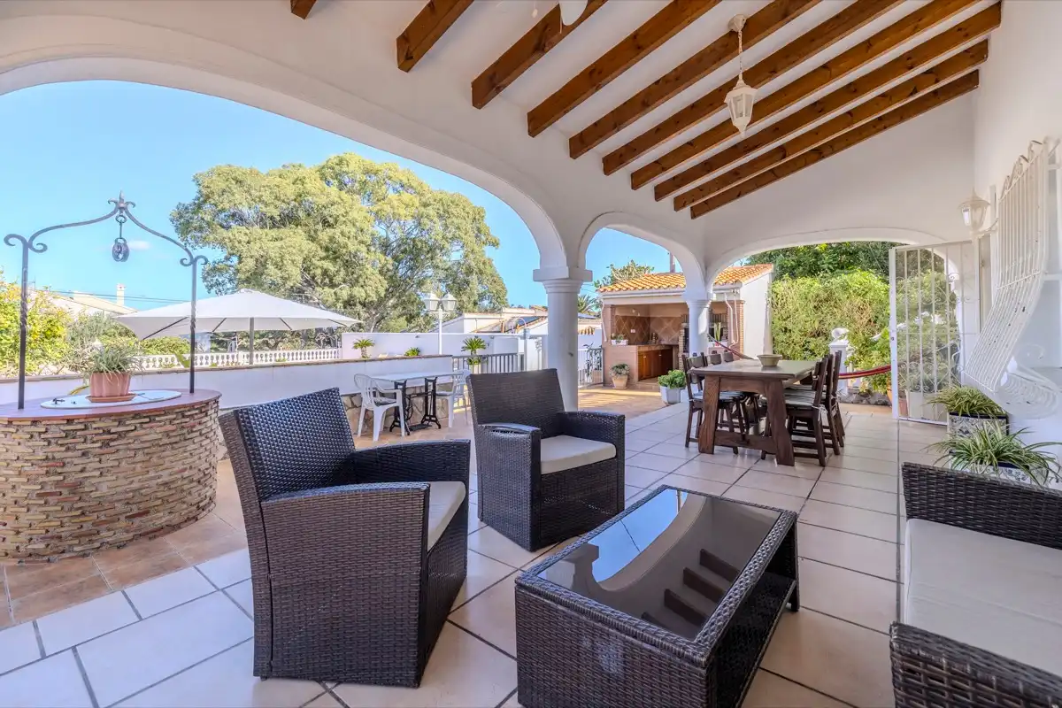 Chalet con piscina en venta en La Pedrera - Vessanes, imagen 16