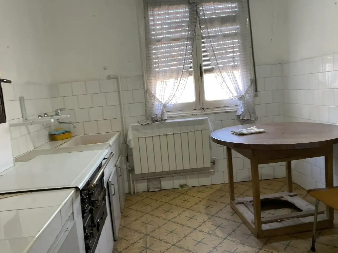 Cocina de Casa o chalet en venta en Villar de Torre con Calefacción y Amueblado