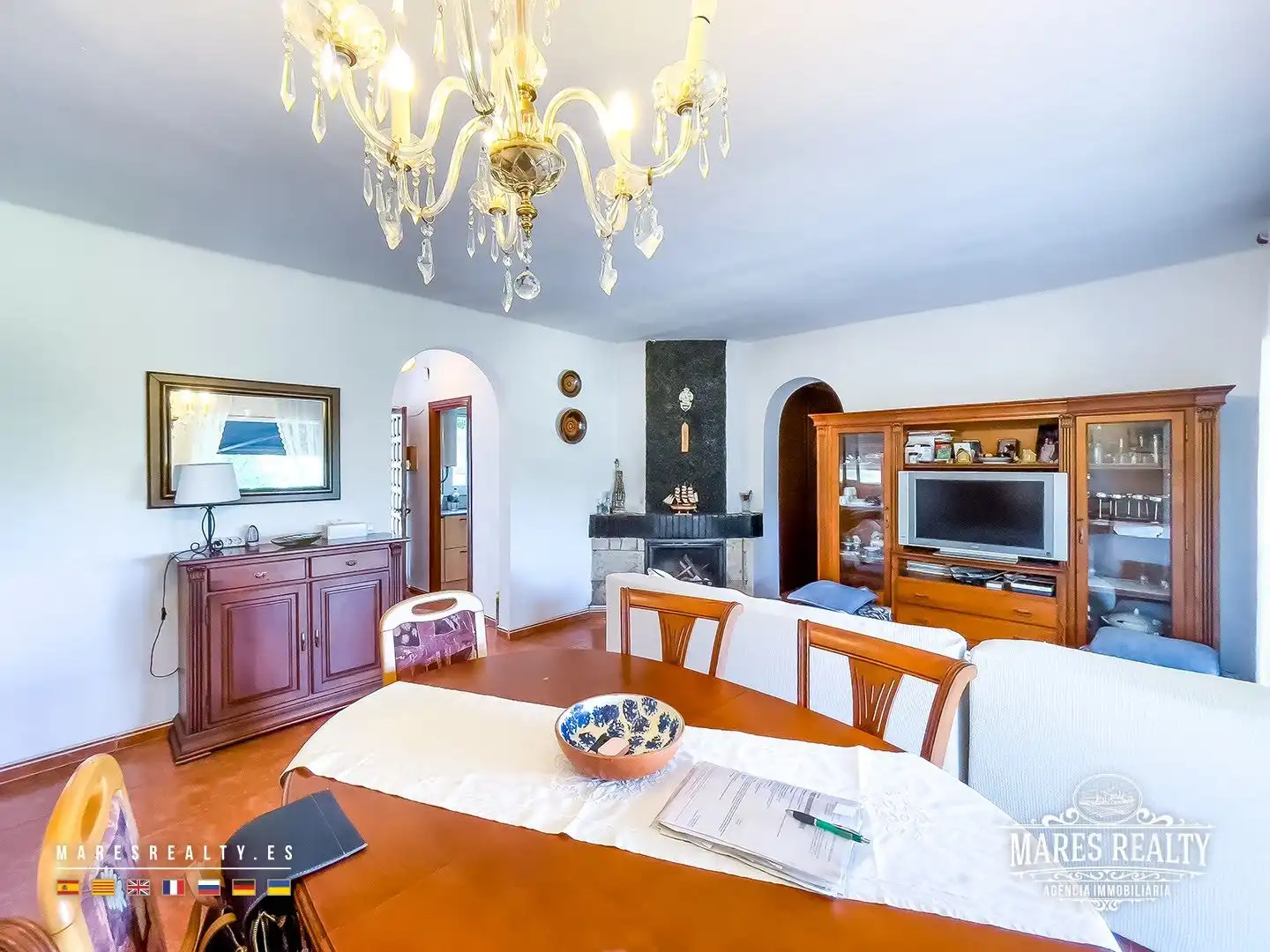 Maison avec piscine à vendre à Lloret Blau - La Creu de Lloret, imagen 13