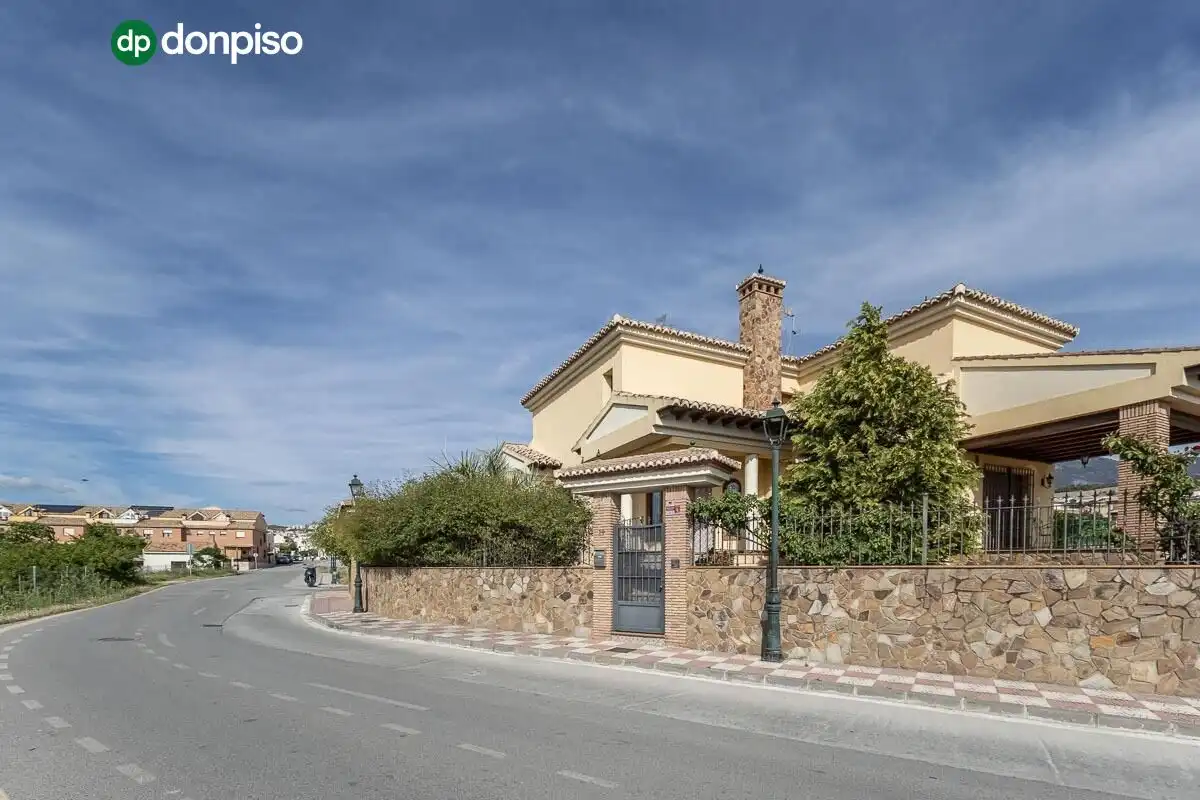 Casa con giardino in vendita a Calle MARIANA PINEDA, imagen 54
