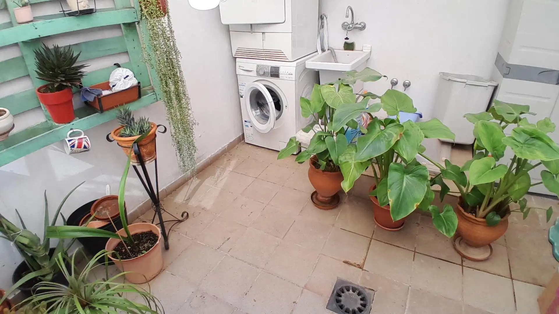 Terrassa de Casa o xalet en venda en Yecla amb Calefacció, Traster i Moblat