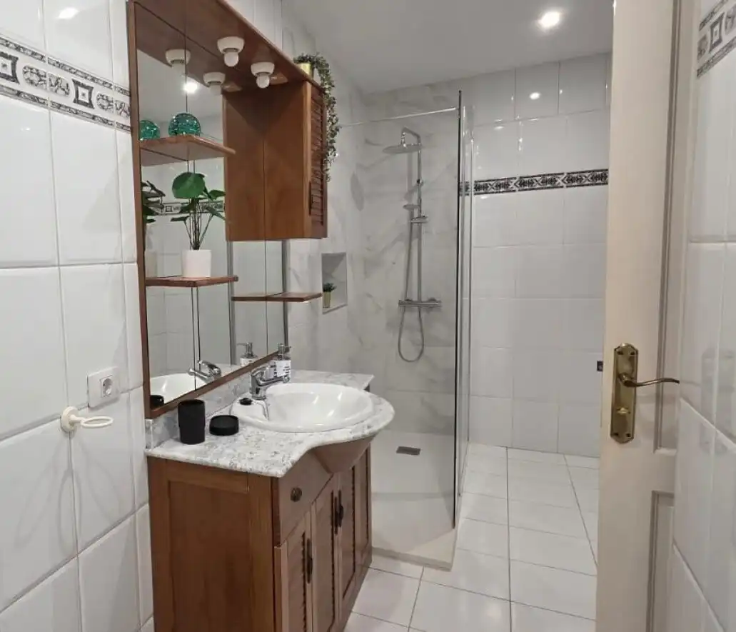 Badezimmer von Wohnungen zum Verkauf in Santa Úrsula mit Terrasse