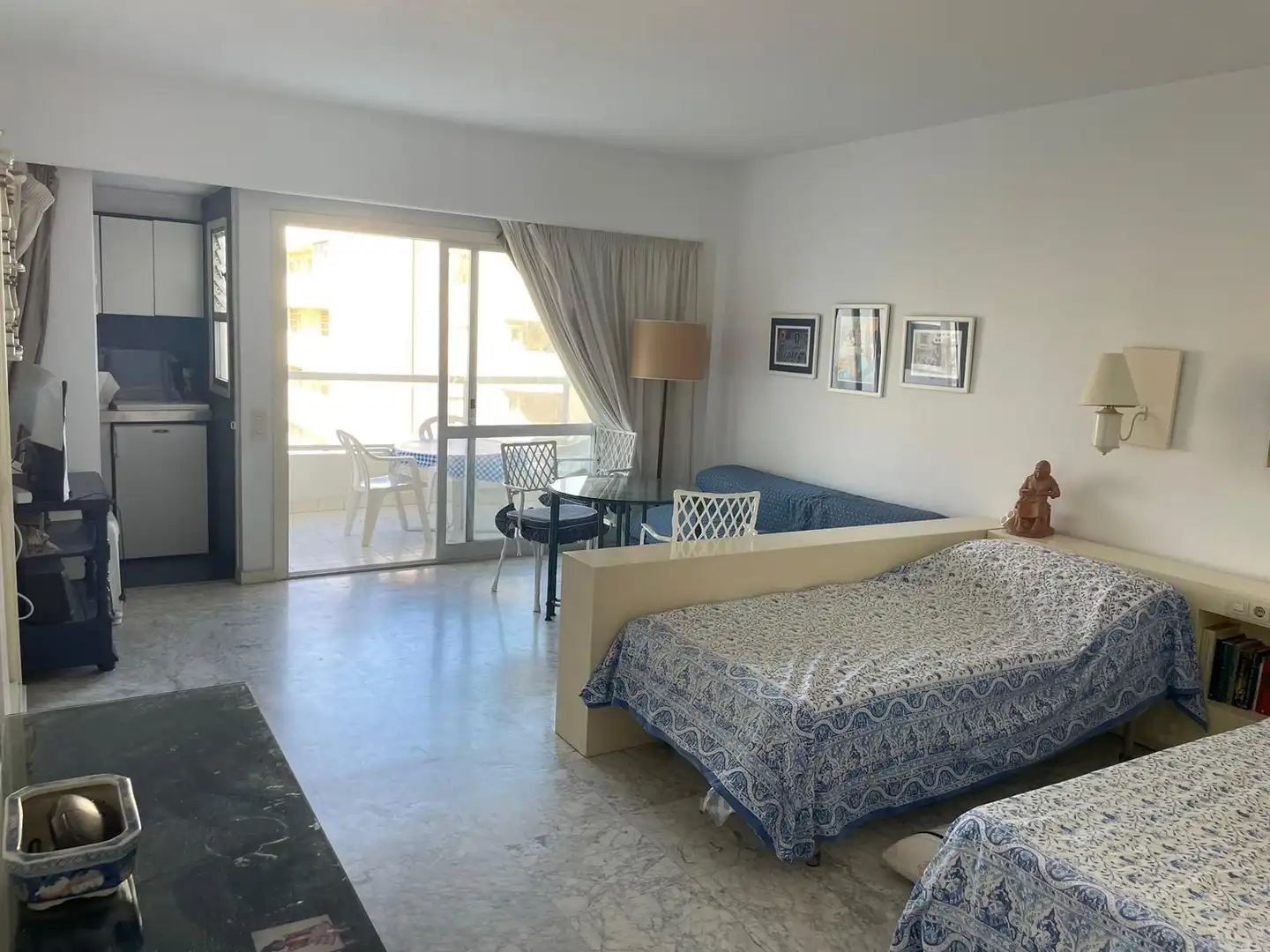 Dormitori de Estudi en venda en Fuengirola amb Piscina comunitària