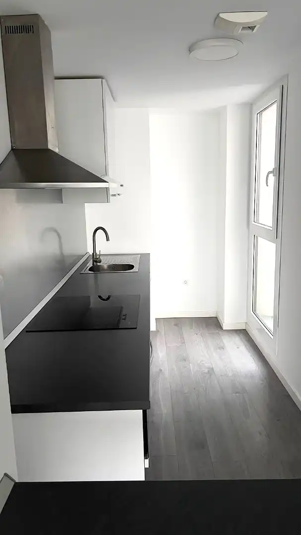 Cocina de Piso de alquiler en Valdemoro con Trastero, Se aceptan mascotas y Alarma