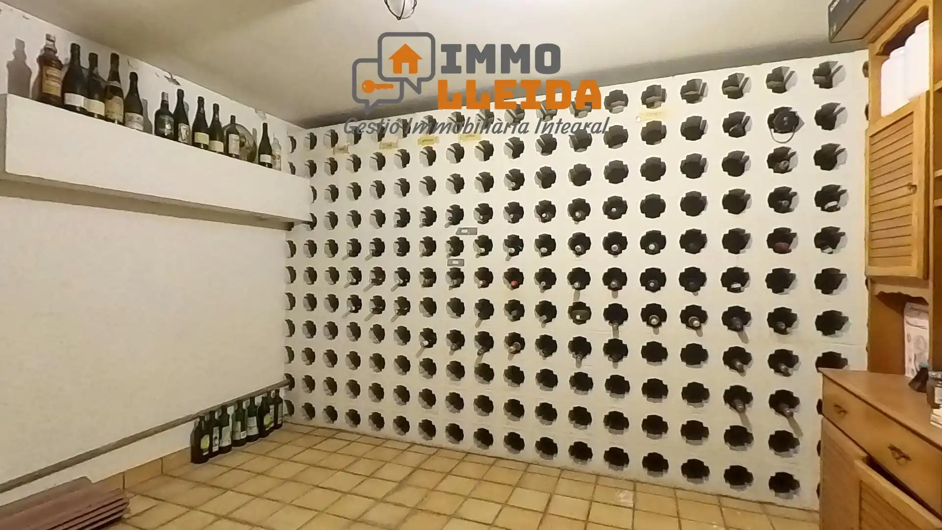Casa o xalet en venda en Tàrrega amb Calefacció, Terrassa i Moblat