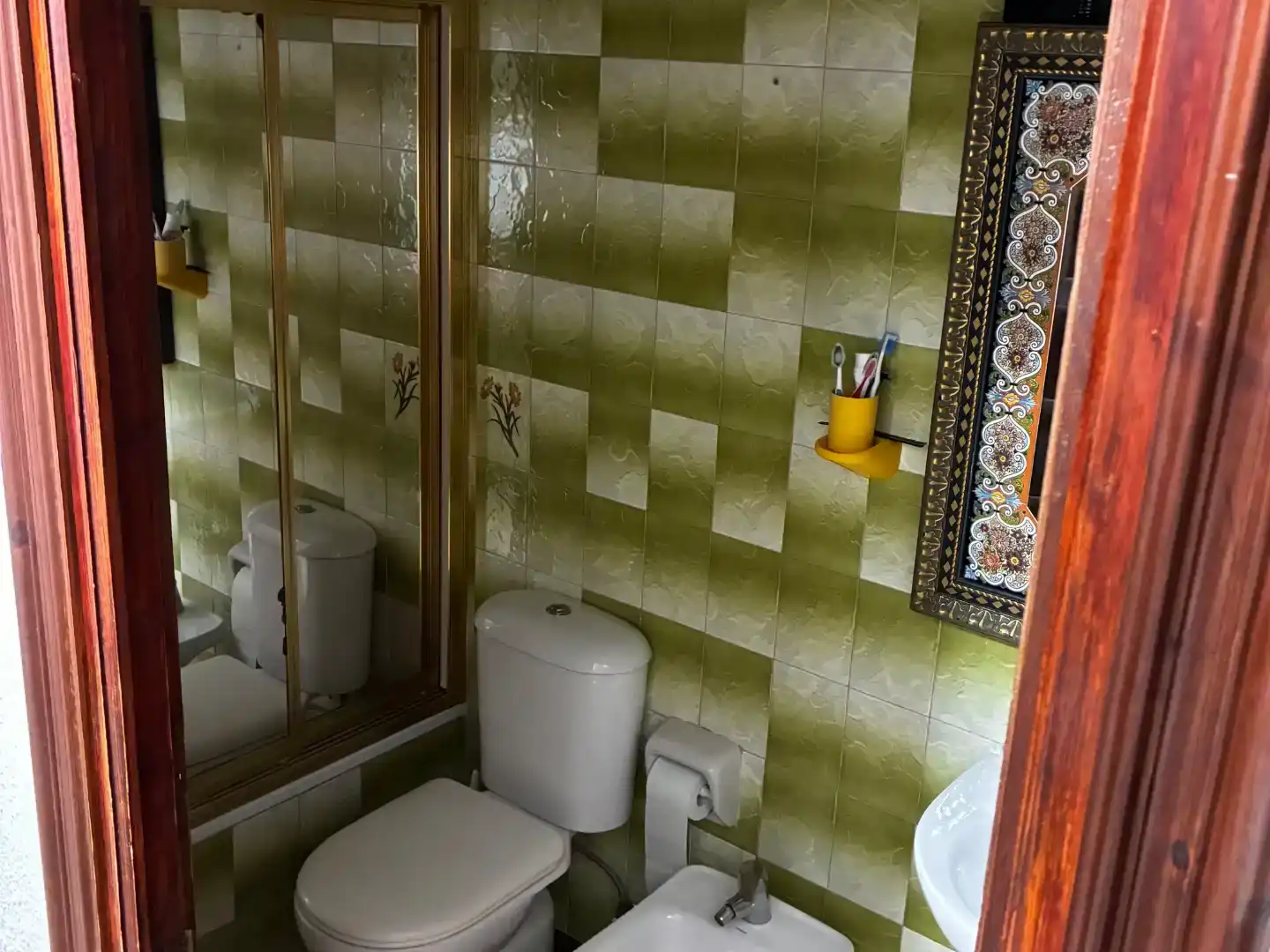 Baño de Piso en venta en San Pablo - Santa Justa