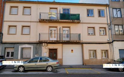 Exterior view of Flat for sale in Cuéllar  with Heating and Terrace