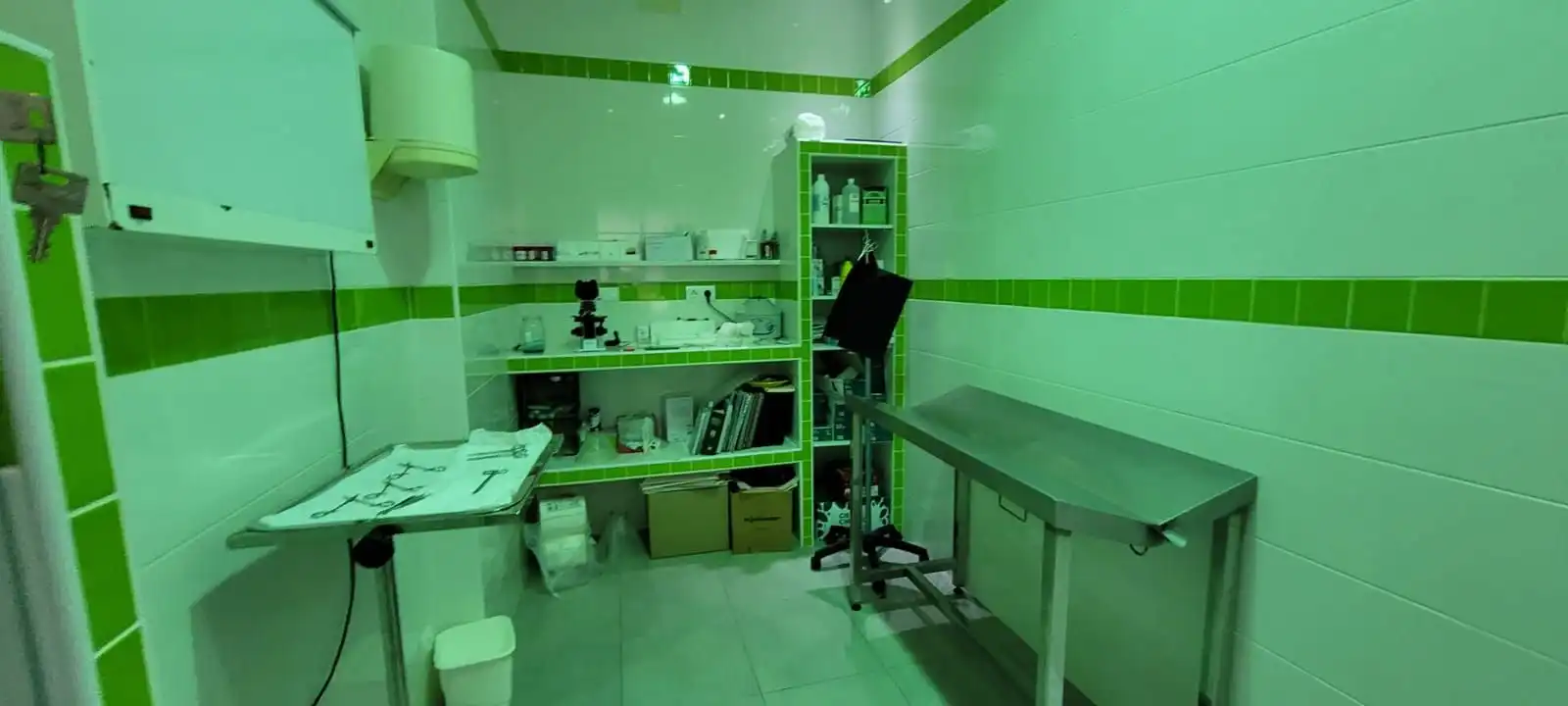 Cocina de Local en venta en Sotogrande con Aire acondicionado