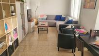 Living room of Flat for sale in Mollet del Vallès  with Terrace and Balcony