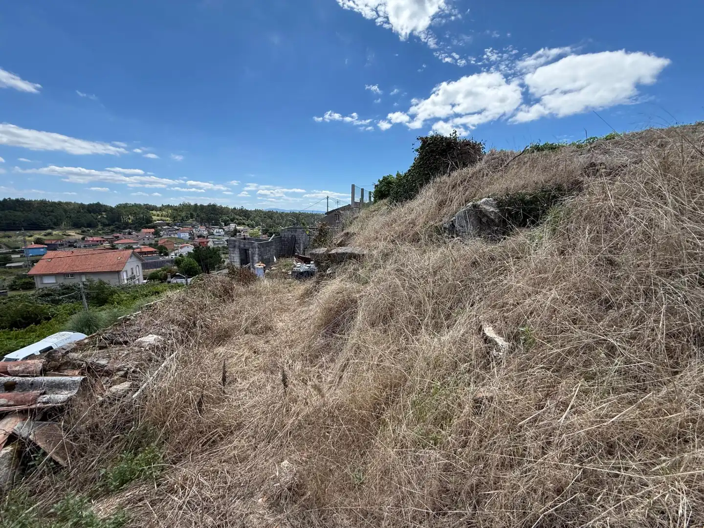 Houses for sale in Boiro  with Private garden